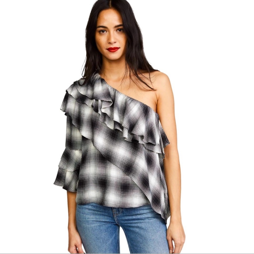 Alice + Olivia NWT top